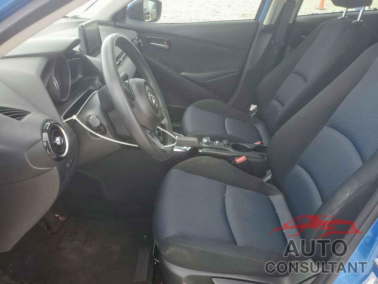 TOYOTA YARIS 2019 - 3MYDLBYV9KY526268