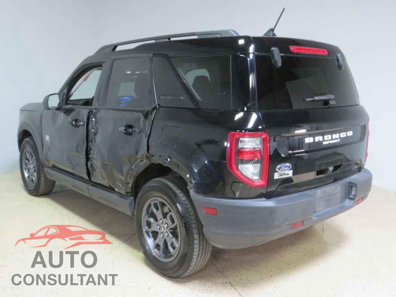 FORD BRONCO 2023 - 3FMCR9B67PRD26800
