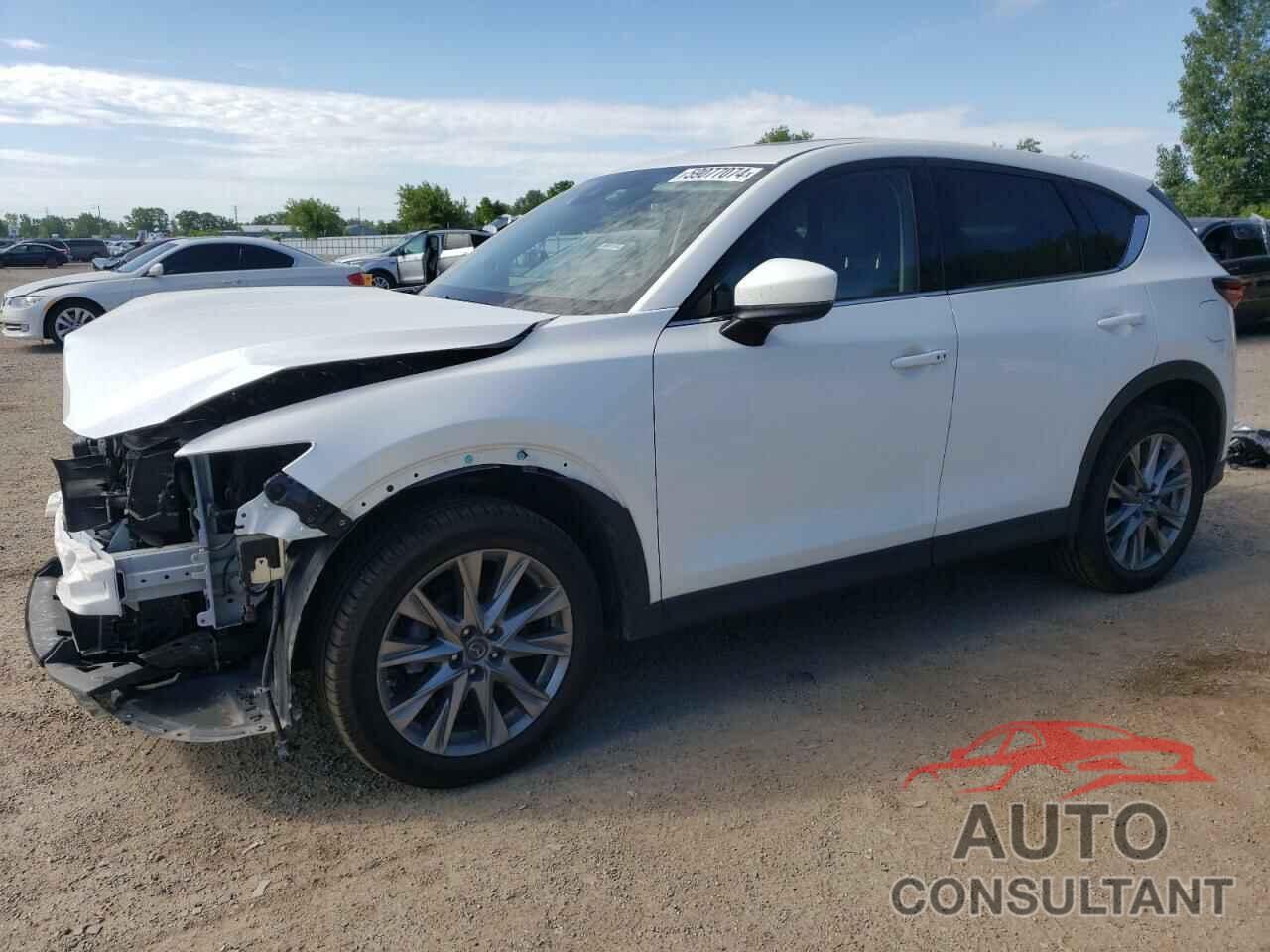 MAZDA CX-5 2020 - JM3KFBDM2L1776460