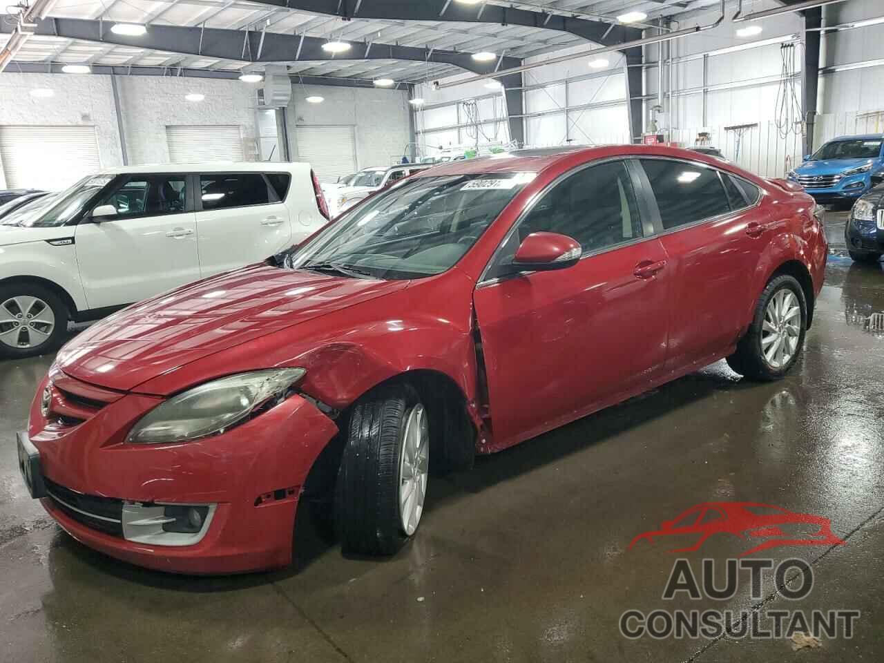 MAZDA 6 2011 - 1YVHZ8CH3B5M24202