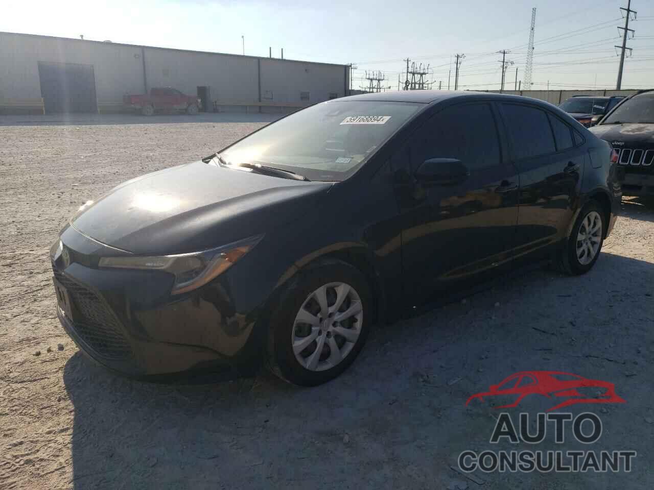 TOYOTA COROLLA 2020 - JTDEPRAE1LJ046371