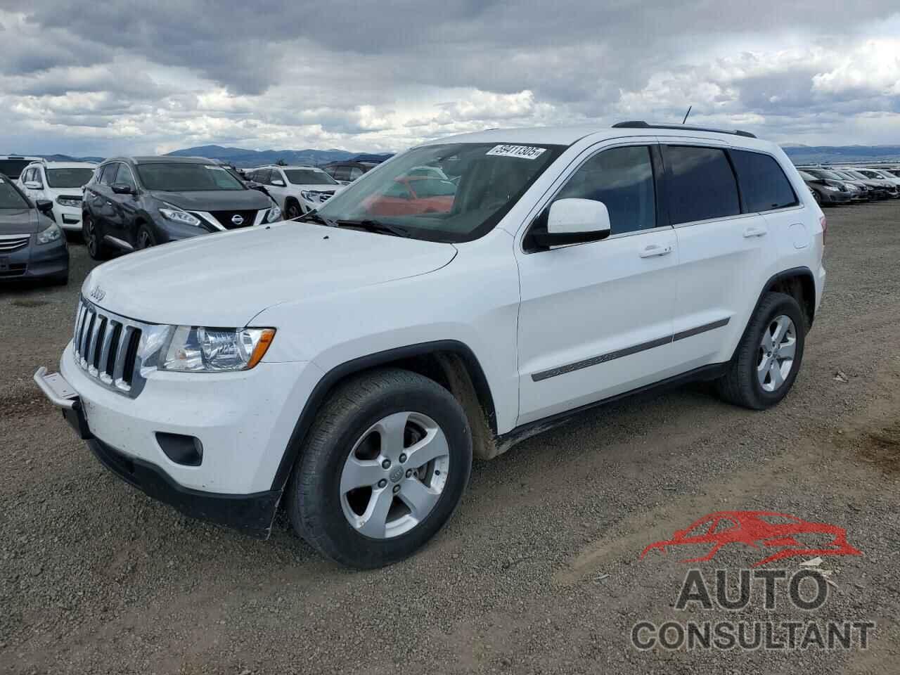 JEEP GRAND CHER 2013 - 1C4RJFAG8DC514041