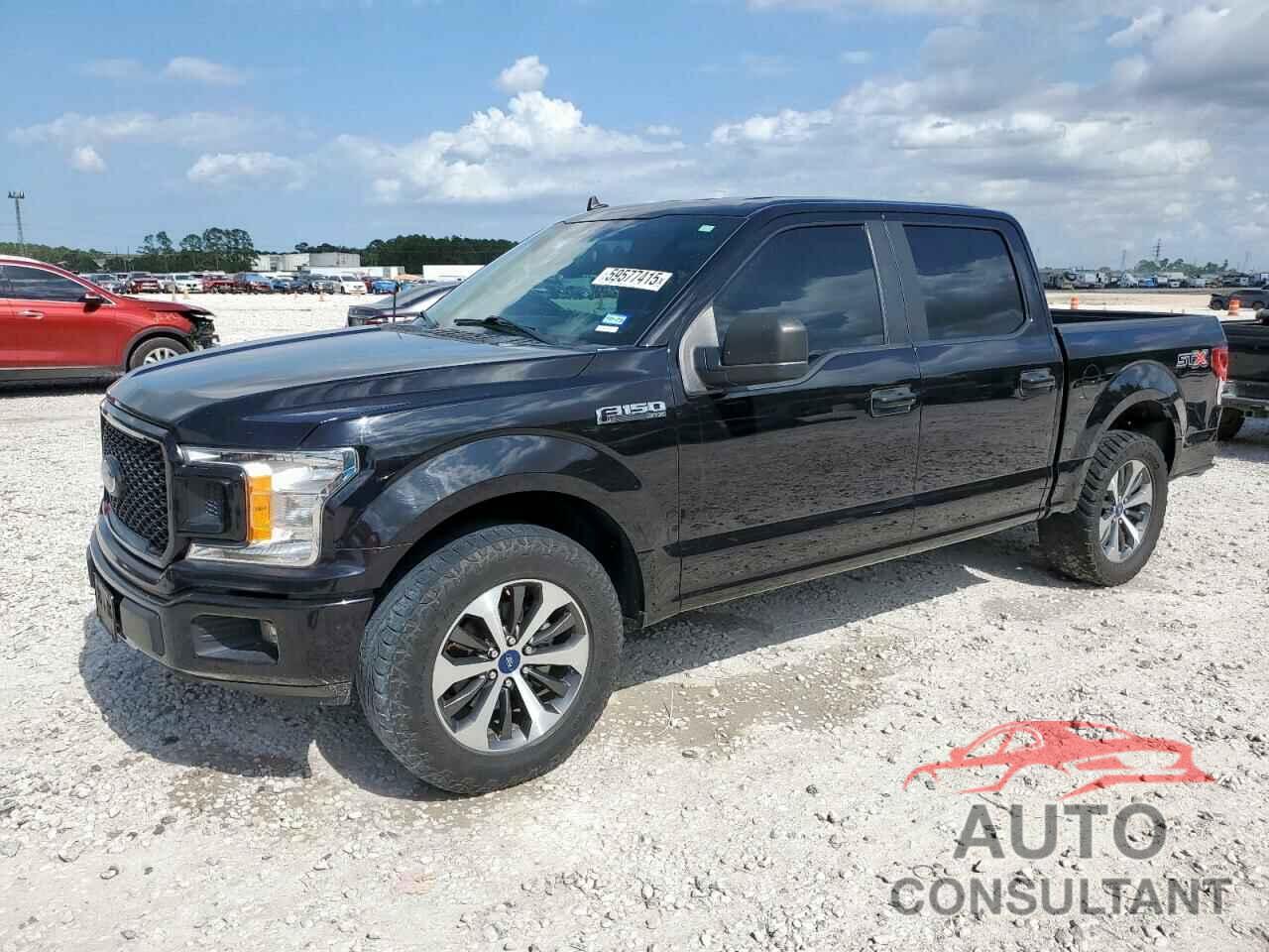 FORD F-150 2020 - 1FTEW1CP2LKE78545