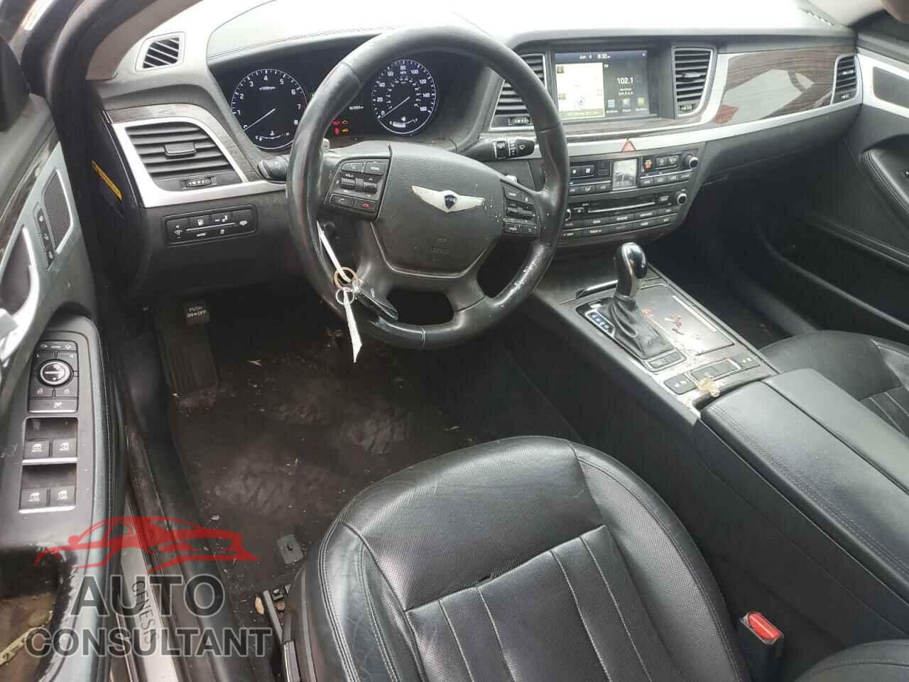 HYUNDAI GENESIS 2015 - KMHGN4JE6FU070357