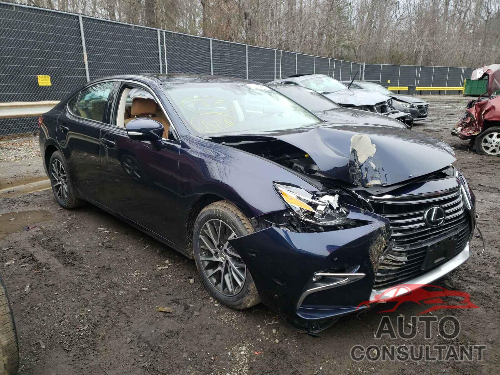 LEXUS ES350 2017 - 58ABK1GG4HU057127