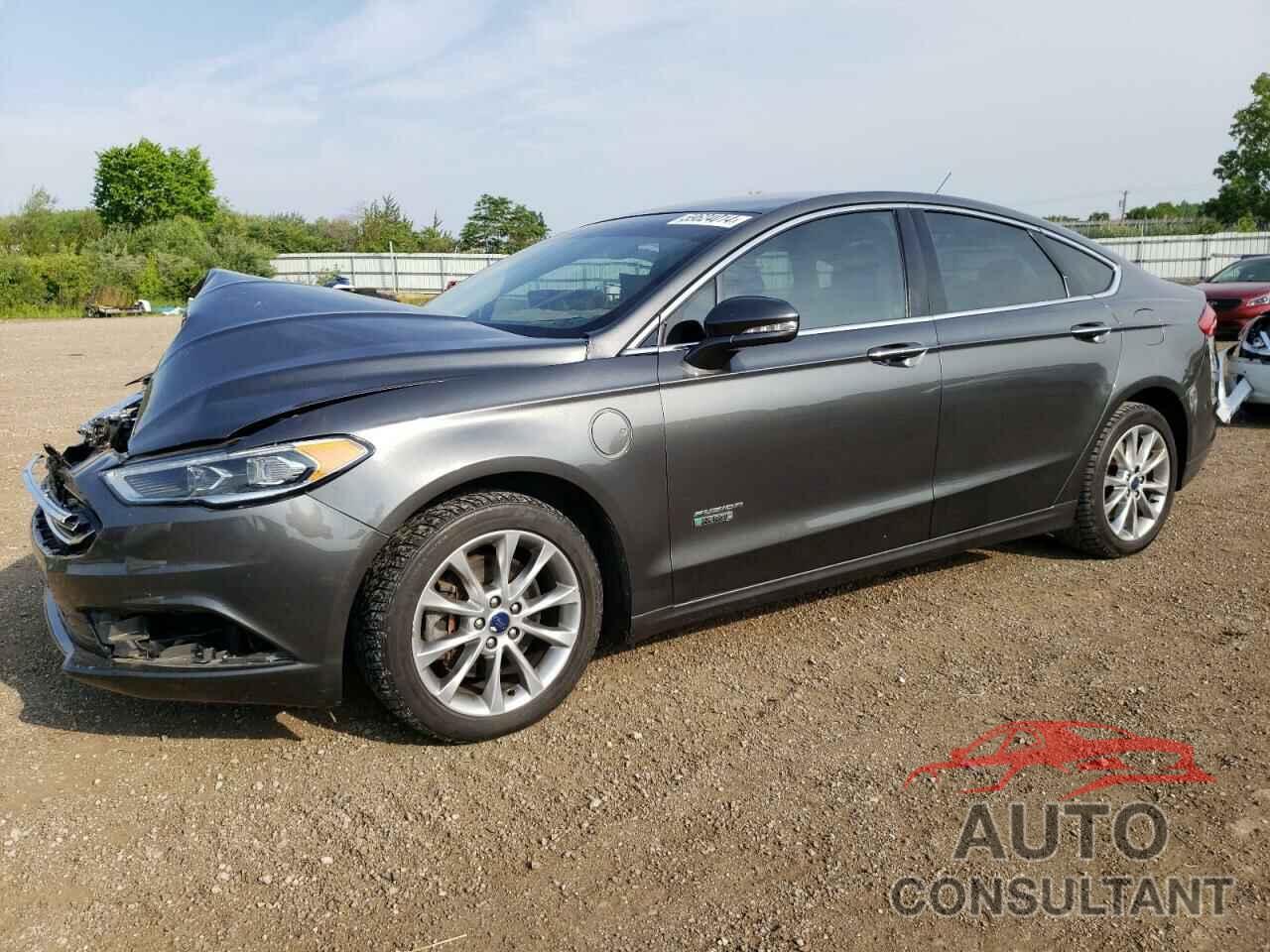 FORD FUSION 2017 - 3FA6P0PUXHR249213