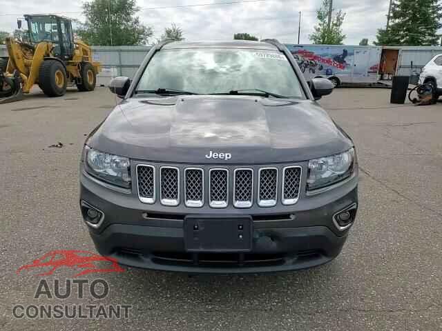 JEEP COMPASS 2015 - 1C4NJDEB7FD396742