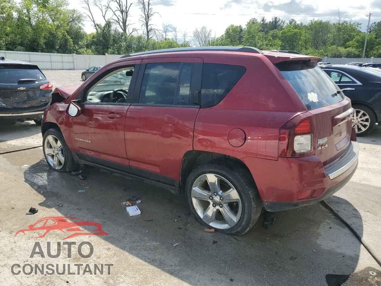 JEEP COMPASS 2014 - 1C4NJDCB2ED700917