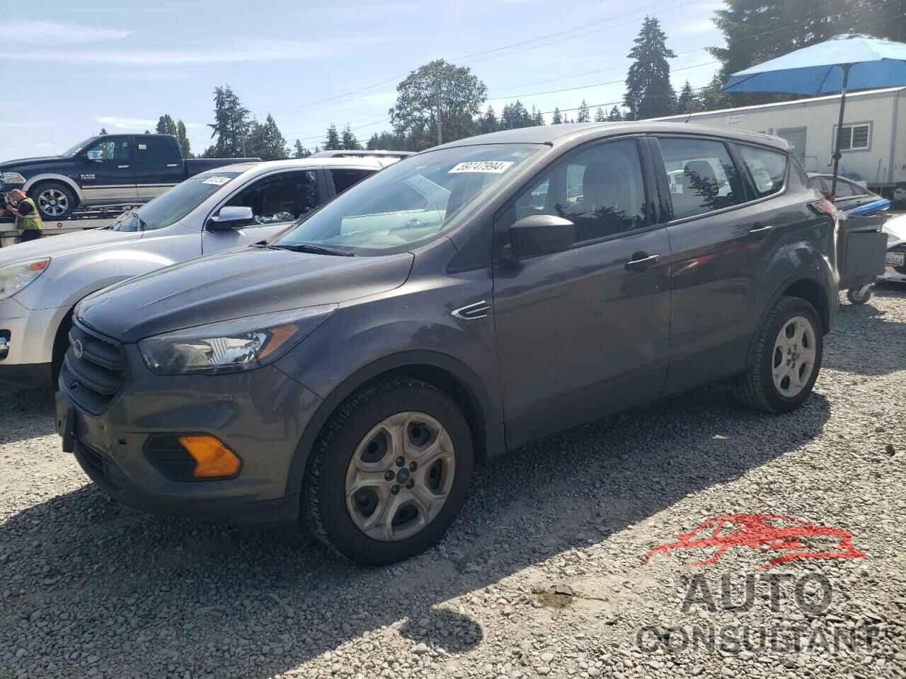 FORD ESCAPE 2018 - 1FMCU0F78JUA57493