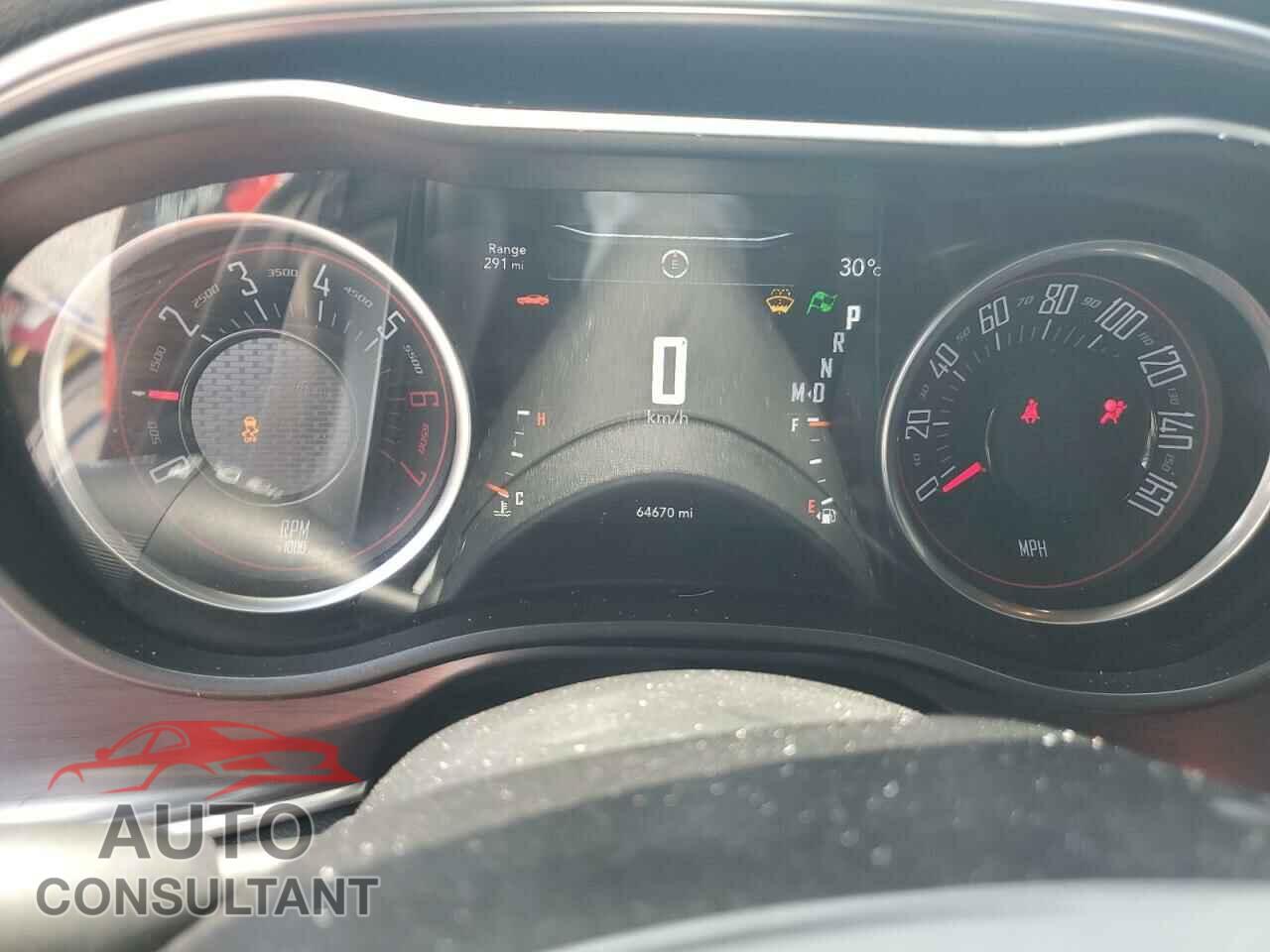 DODGE CHALLENGER 2017 - 2C3CDZBT6HH611224