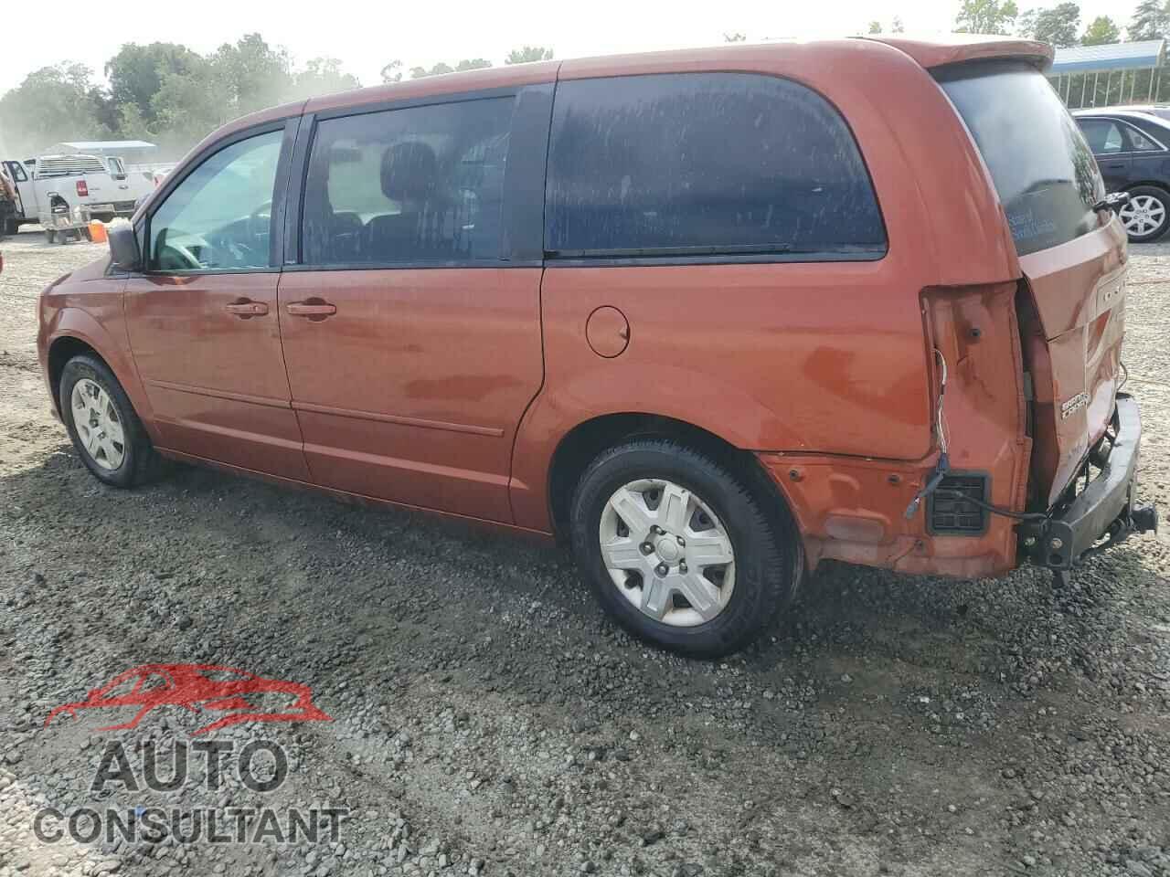 DODGE CARAVAN 2012 - 2C4RDGBG1CR232230