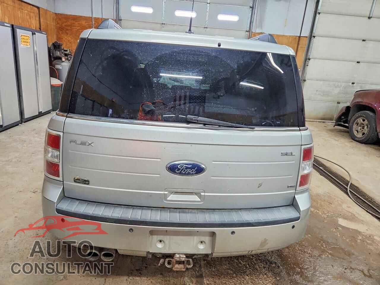 FORD FLEX 2012 - 2FMHK6CC0CBD11853
