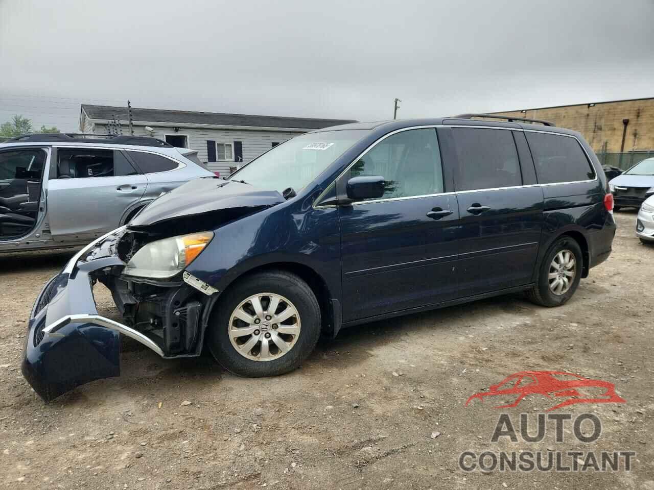 HONDA All Models 2009 - 5FNRL38739B009016