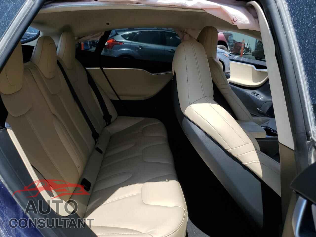 TESLA MODEL S 2016 - 5YJSA1E11GF144021