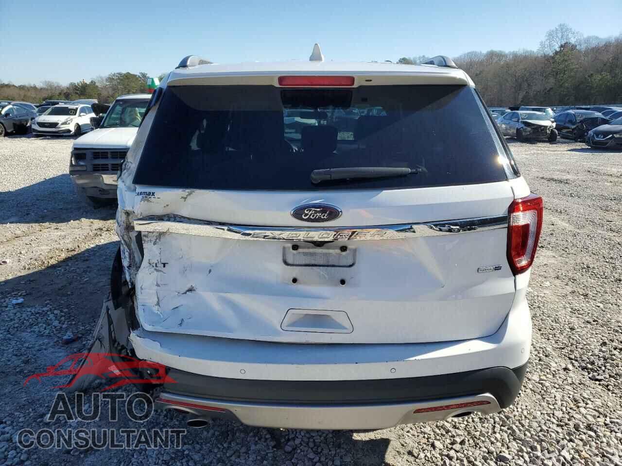 FORD EXPLORER 2016 - 1FM5K8D8XGGA77552