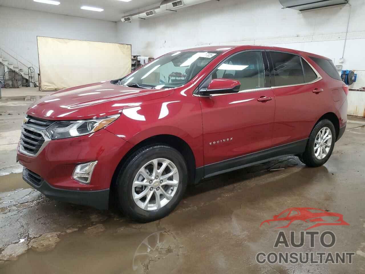 CHEVROLET EQUINOX 2020 - 2GNAXTEV1L6178122