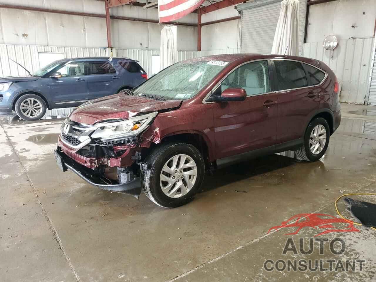 HONDA CRV 2016 - 2HKRM3H53GH536337