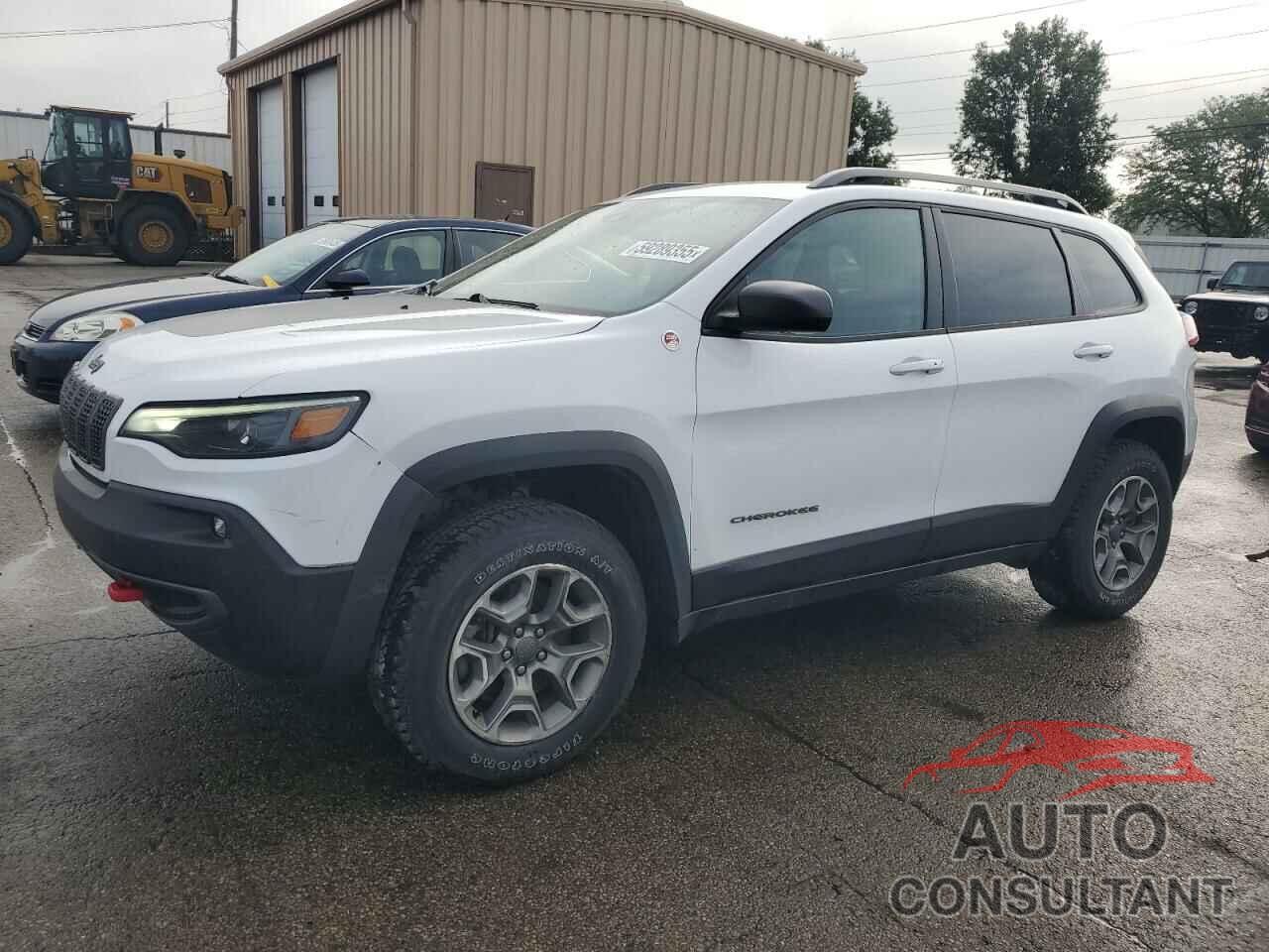 JEEP CHEROKEE 2021 - 1C4PJMBX7MD209604