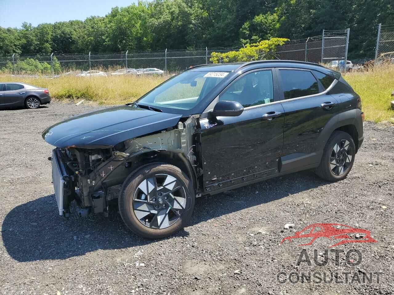 HYUNDAI KONA 2024 - KM8HBCAB9RU040917