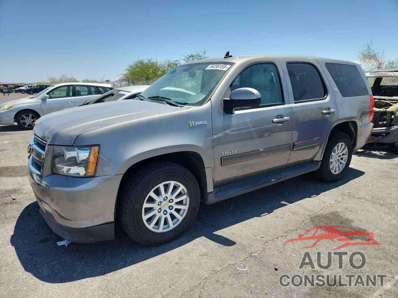 CHEVROLET TAHOE 2012 - 1GNSCDEJ9CR235643