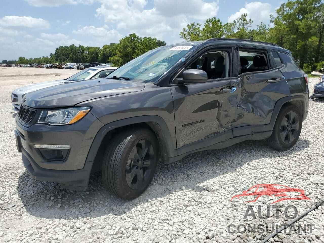 JEEP COMPASS 2020 - 3C4NJCBB5LT118118