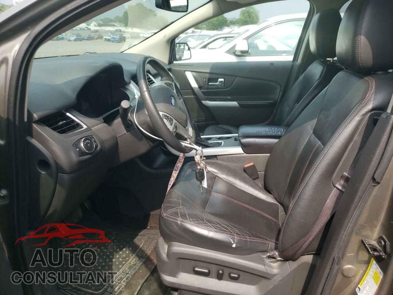 FORD EDGE 2013 - 2FMDK4JC2DBB62773