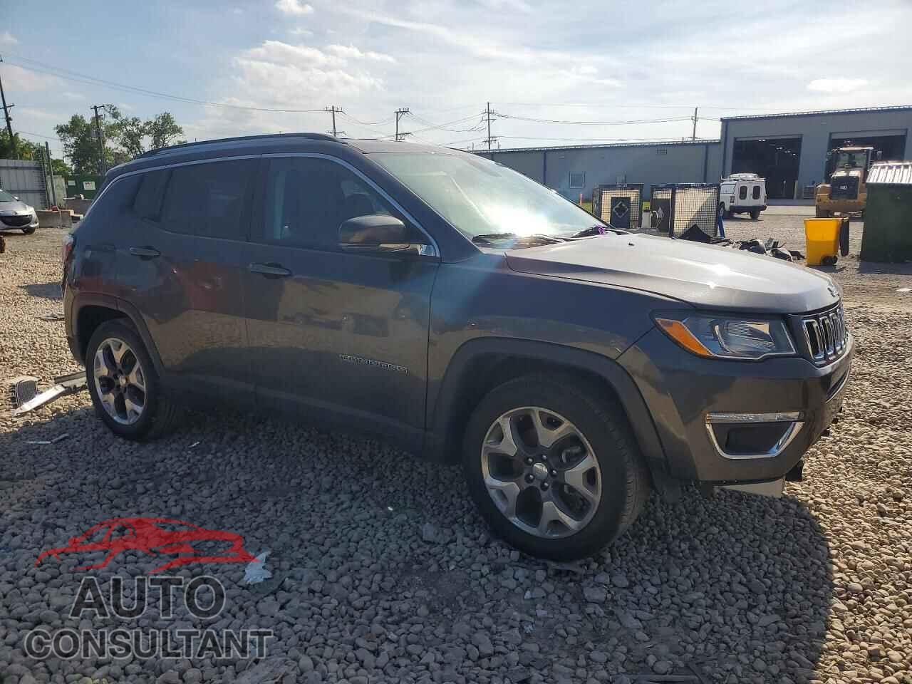 JEEP COMPASS 2020 - 3C4NJCCB4LT154574