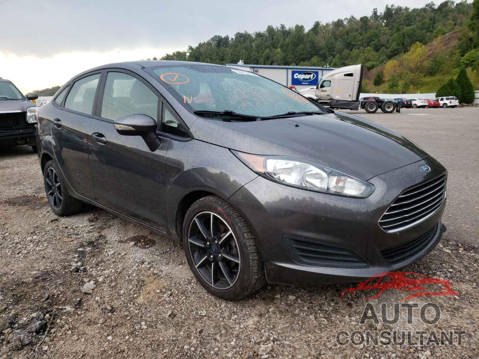 FORD FIESTA 2016 - 3FADP4BJ7GM148654