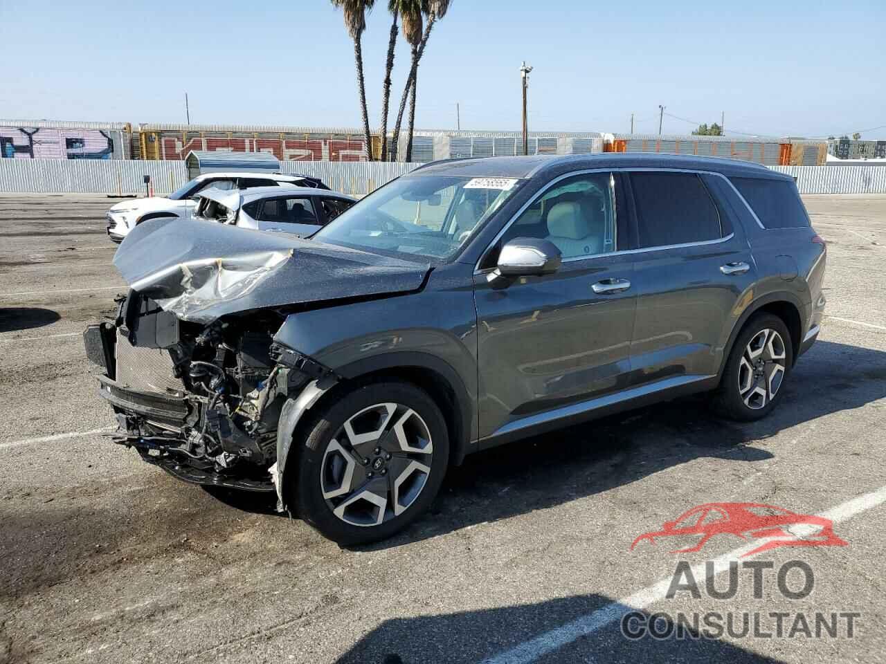 HYUNDAI PALISADE 2024 - KM8R54GE5RU665821