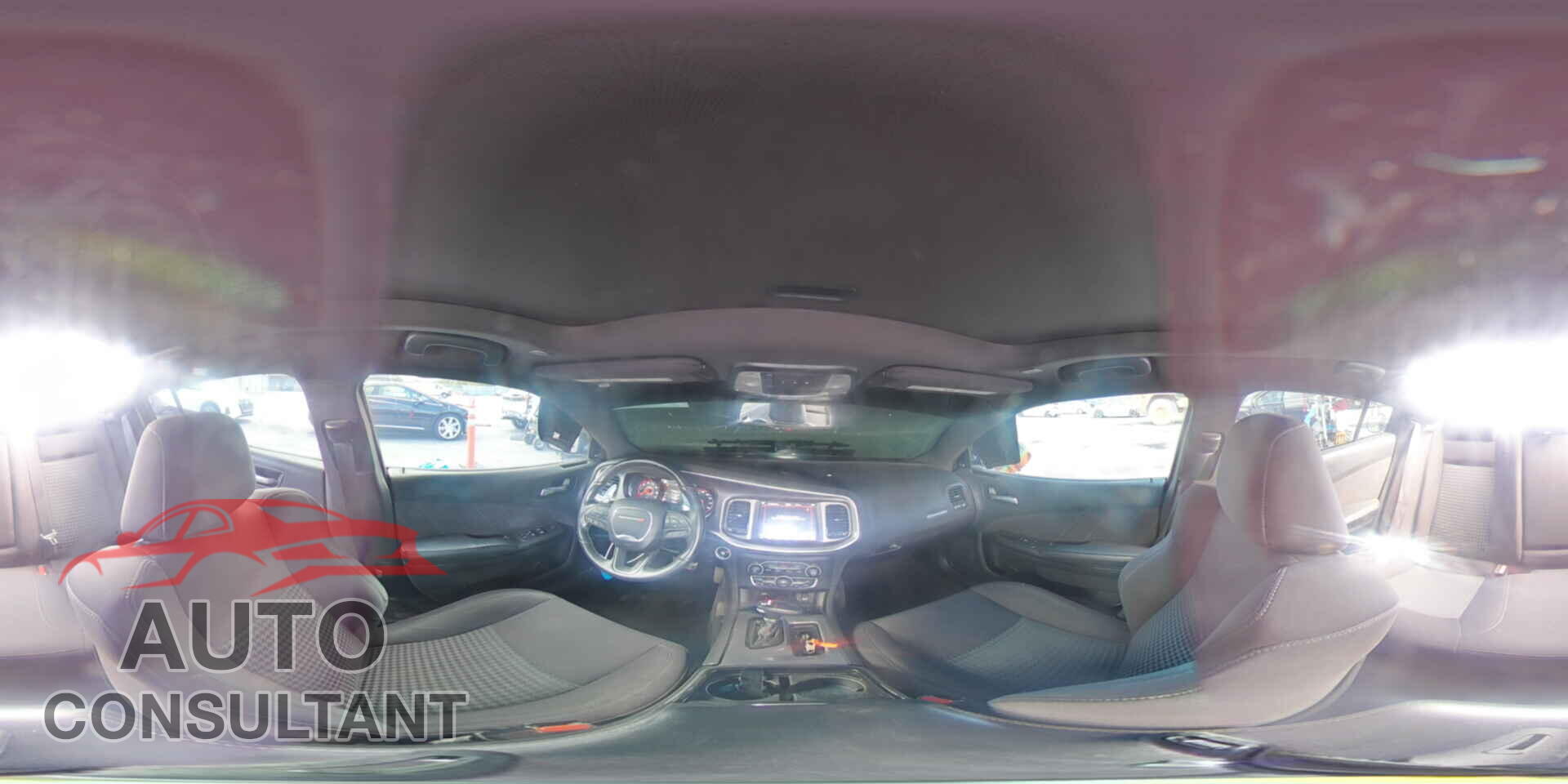DODGE CHARGER 2019 - 2C3CDXCTXKH584264