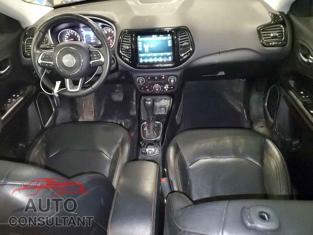 JEEP COMPASS 2017 - 3C4NJDCBXHT671777