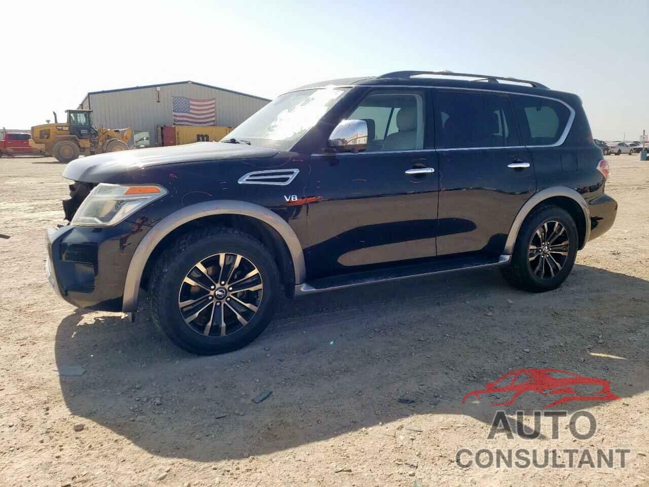 NISSAN ARMADA 2017 - JN8AY2ND0H9008454