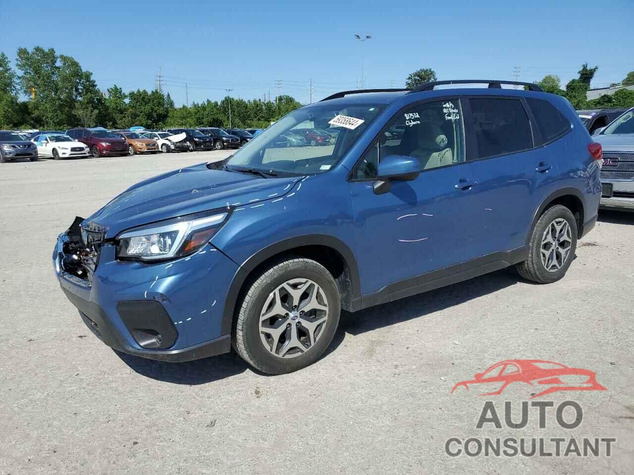 SUBARU FORESTER 2019 - JF2SKAGC7KH585030