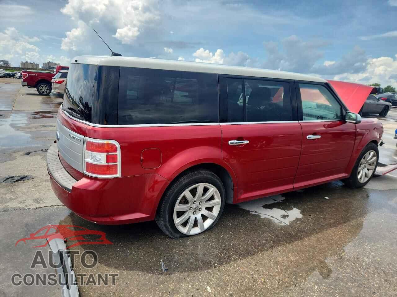 FORD FLEX 2009 - 2FMDK53C29BA20482