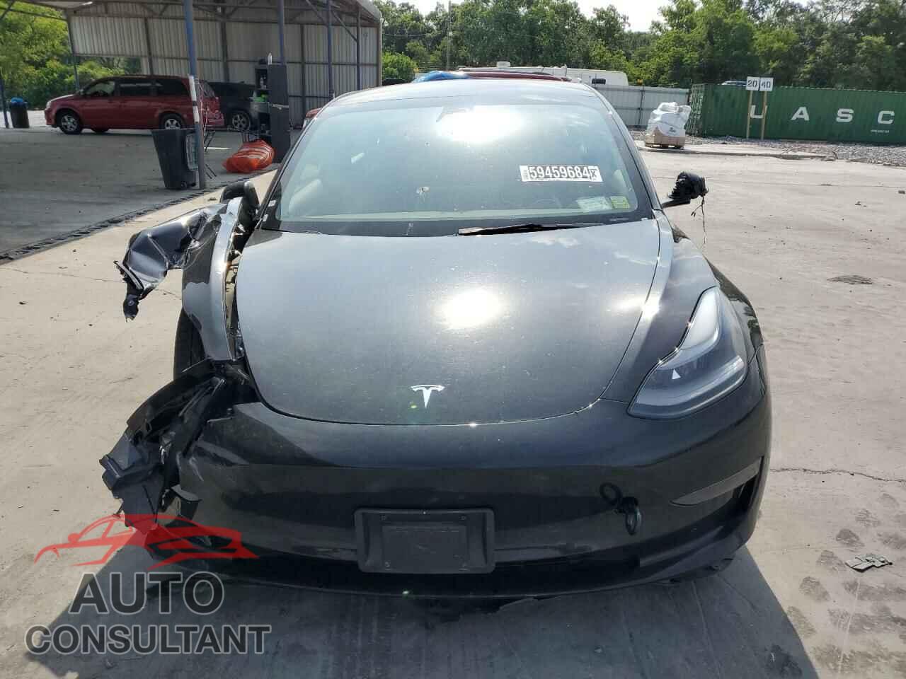 TESLA MODEL 3 2022 - 5YJ3E1EA5NF369600