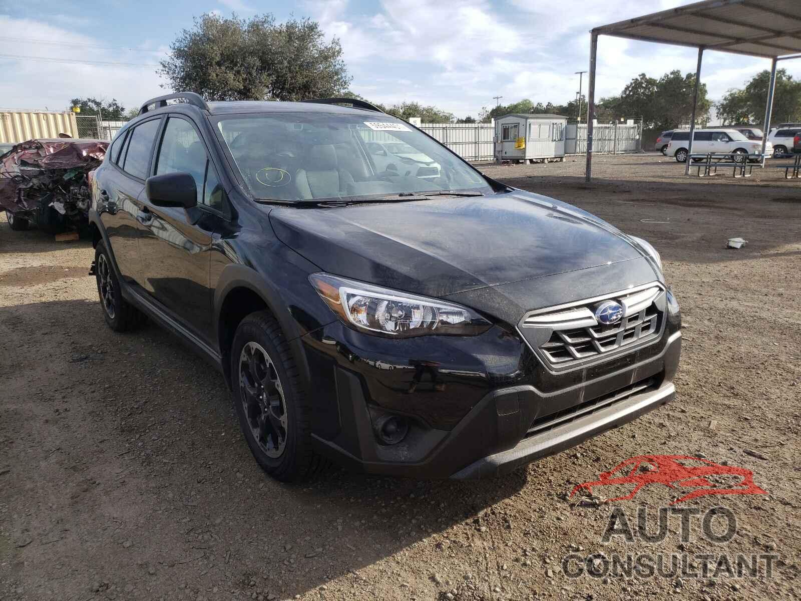 SUBARU CROSSTREK 2021 - JF2GTABCXMH372893