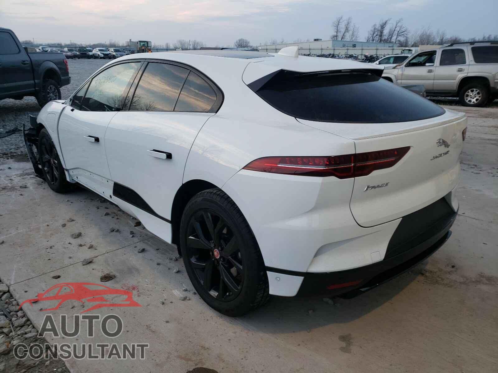 JAGUAR I-PACE 2020 - SADHD2S13L1F79855