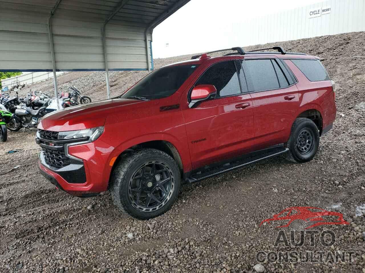 CHEVROLET TAHOE 2023 - 1GNSKPKL9PR244729