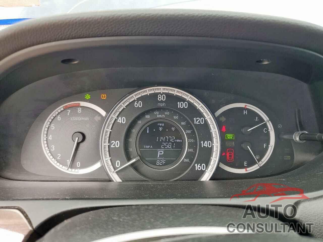 HONDA ACCORD 2017 - 1HGCR2F79HA296632