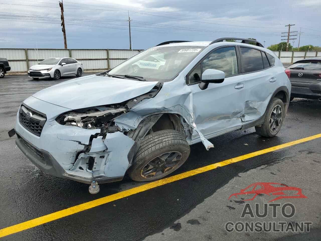 SUBARU CROSSTREK 2019 - JF2GTAEC2KH275261