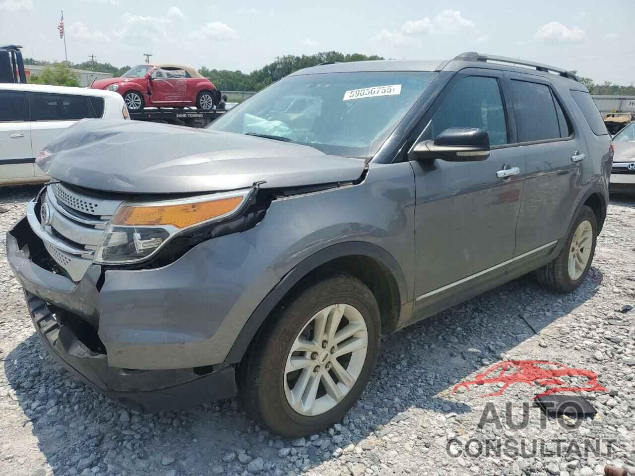 FORD EXPLORER 2013 - 1FM5K8D83DGB12928