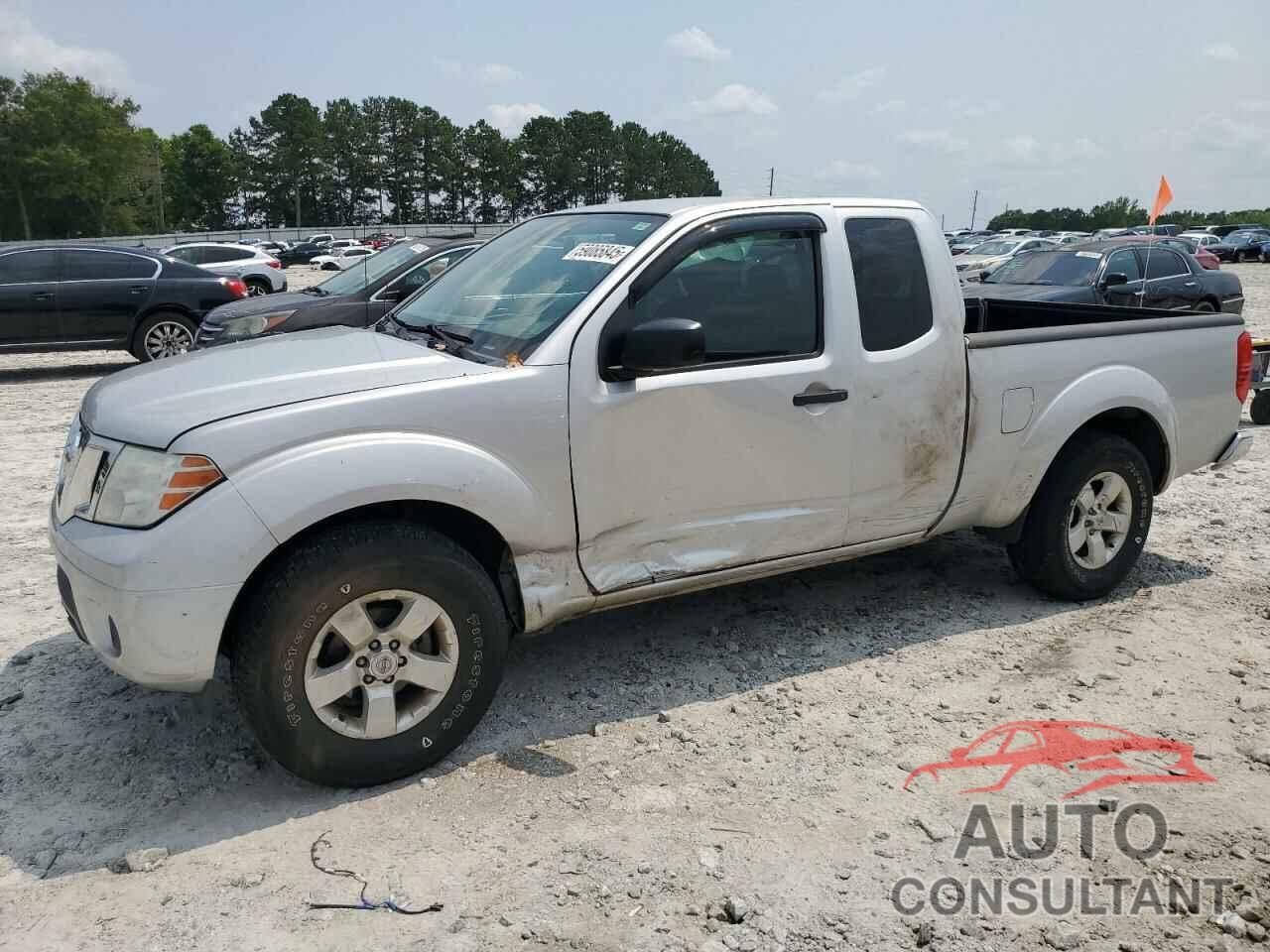 NISSAN FRONTIER 2012 - 1N6BD0CT7CC404786