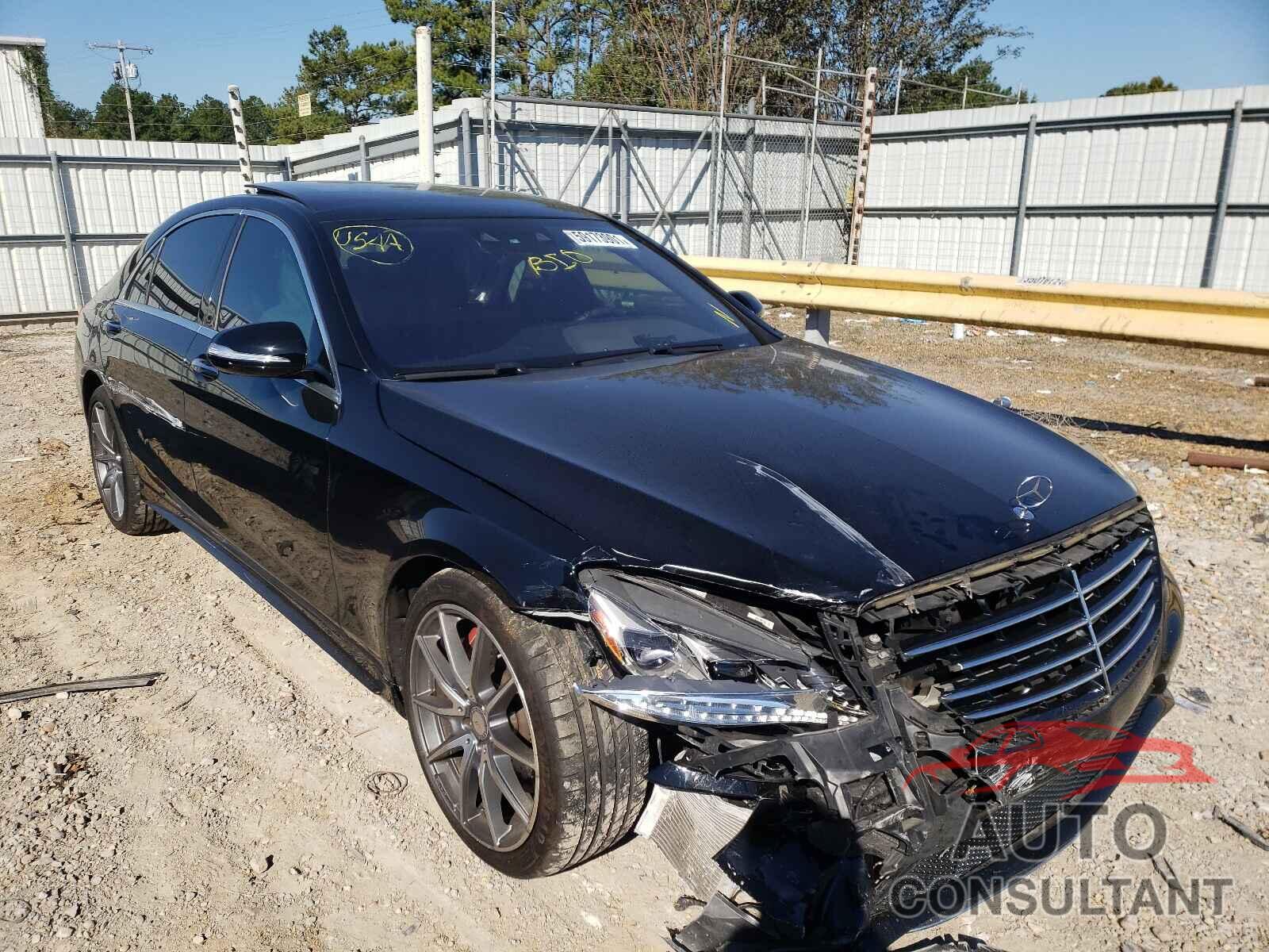 MERCEDES-BENZ S-CLASS 2016 - WDDUG8CBXGA236044