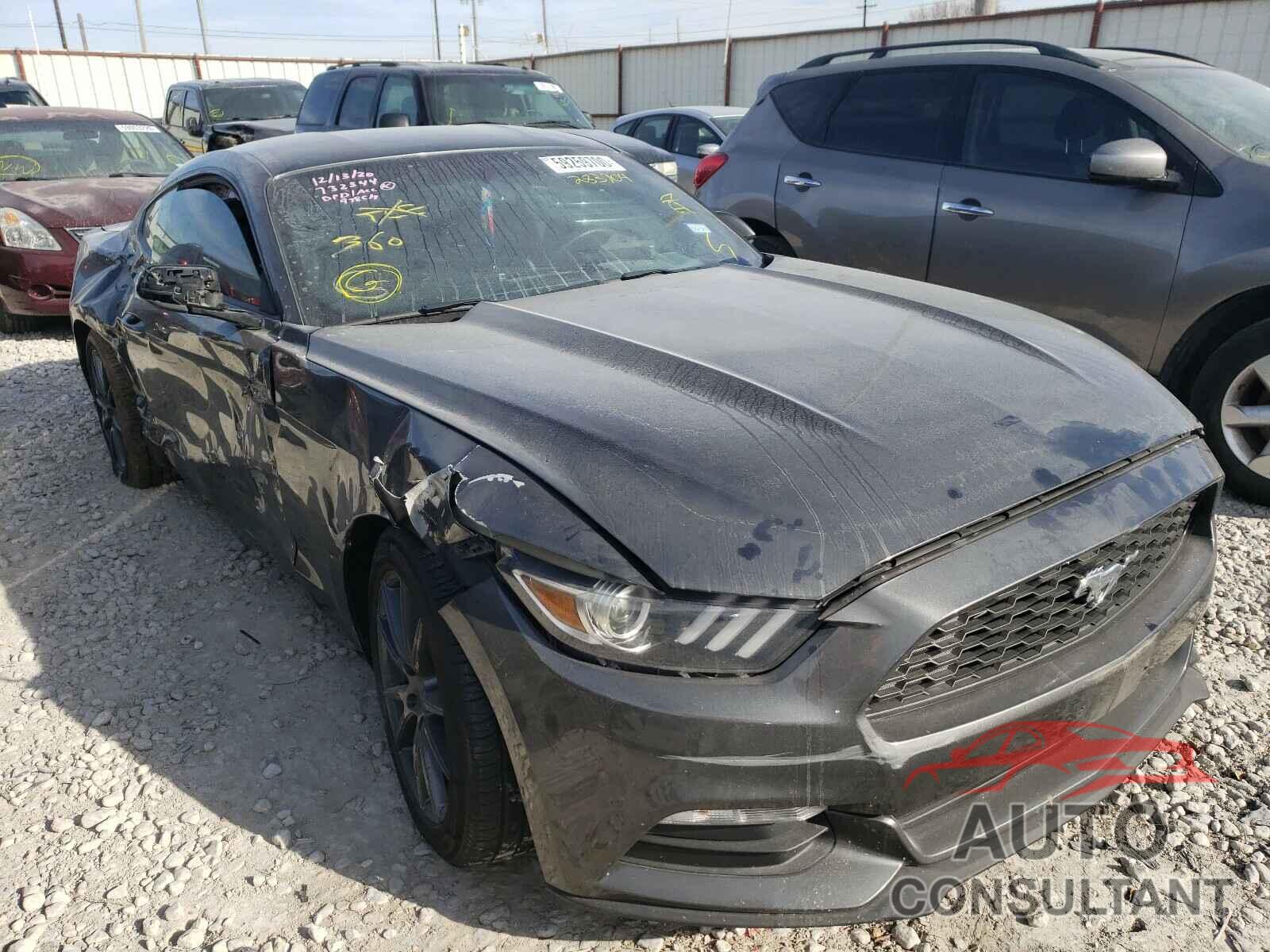 FORD MUSTANG 2016 - 1FA6P8AM0G5283704
