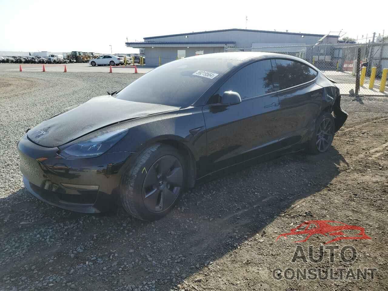 TESLA MODEL 3 2023 - 5YJ3E1EA0PF557024