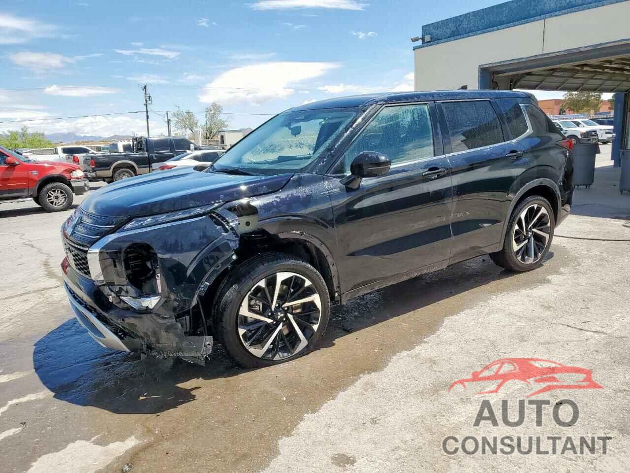 MITSUBISHI OUTLANDER 2024 - JA4J4VA85RZ059669