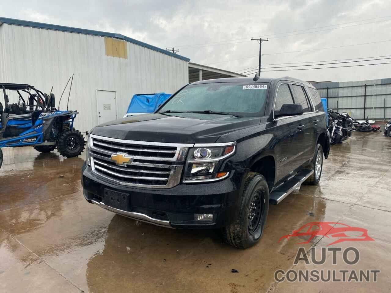 CHEVROLET TAHOE 2016 - 1GNSKBKC2GR123530