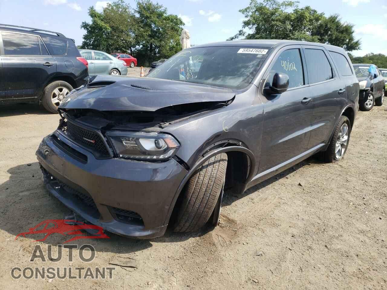DODGE DURANGO 2019 - 1C4SDJCT8KC803472