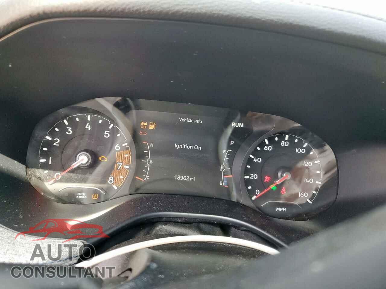 JEEP COMPASS 2024 - 3C4NJDAN3RT175542