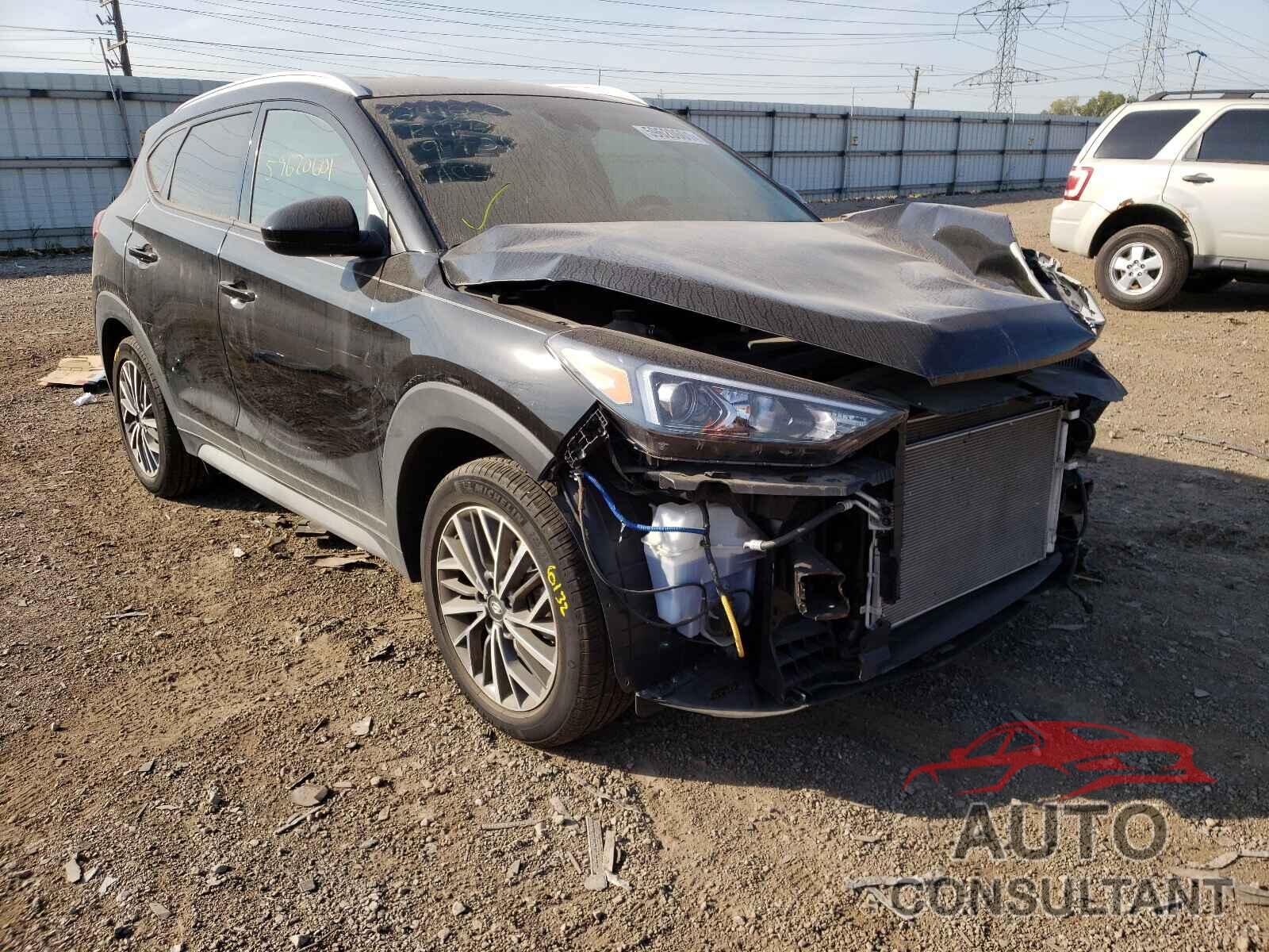 HYUNDAI TUCSON 2019 - KM8J33AL9KU898773